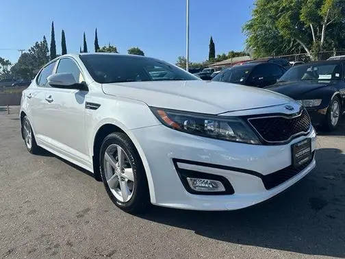 2015 Kia Optima LX FWD photo