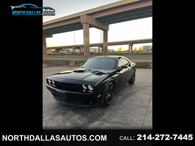 2016 Dodge Challenger R/T Plus Shaker RWD photo