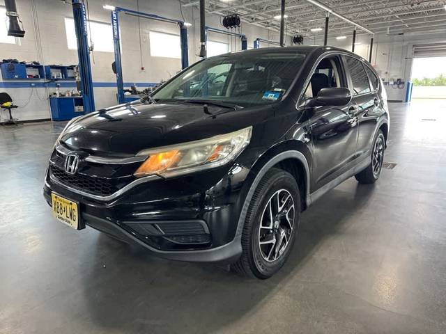 2016 Honda CR-V SE AWD photo