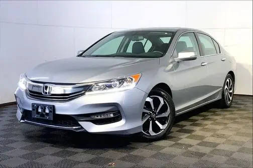 2017 Honda Accord EX-L FWD photo