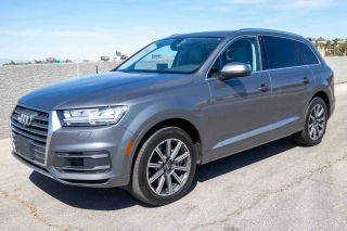 2017 Audi Q7 Premium Plus AWD photo