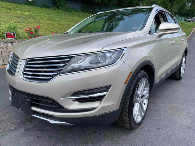 2017 Lincoln MKC Reserve AWD photo