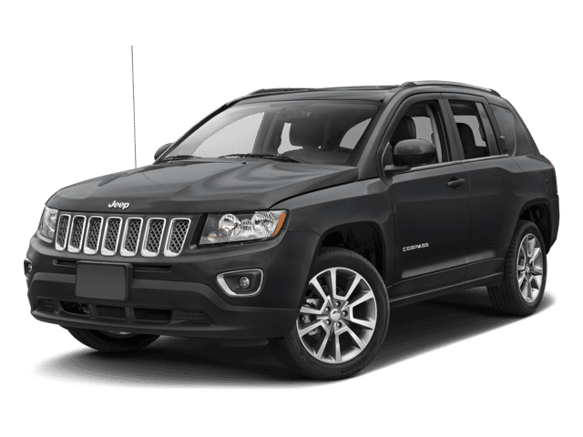 2017 Jeep Compass High Altitude 4WD photo