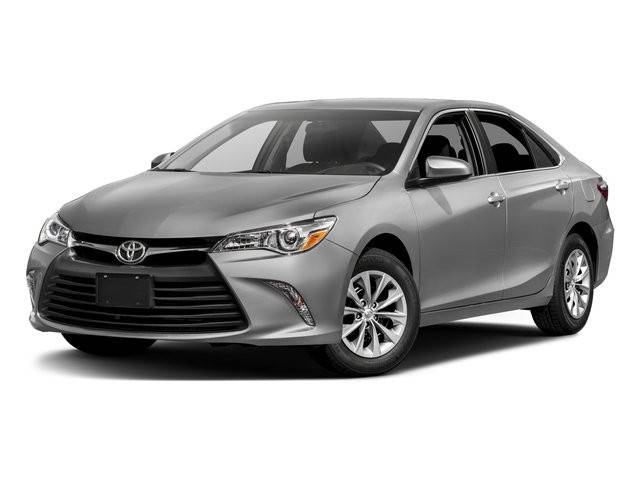 2017 Toyota Camry SE FWD photo