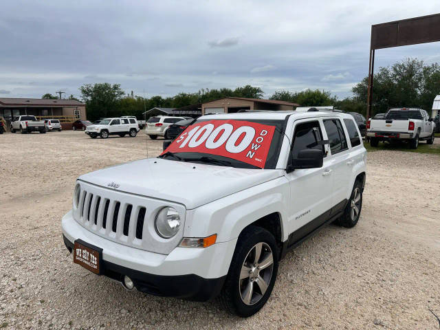 2017 Jeep Patriot Latitude FWD photo