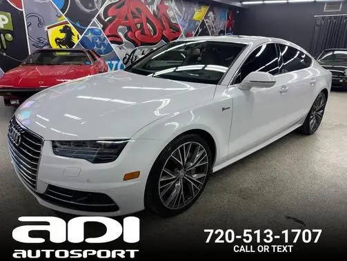 2017 Audi A7 Prestige AWD photo