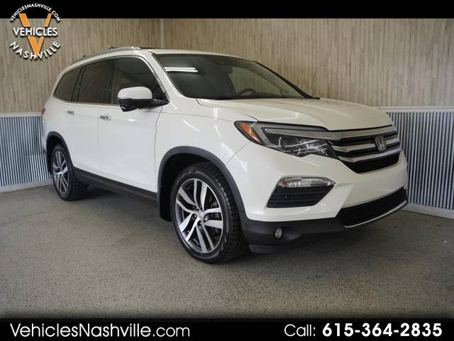 2016 Honda Pilot Touring AWD photo
