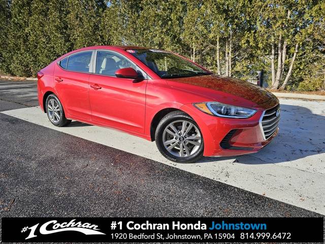 2017 Hyundai Elantra SE FWD photo