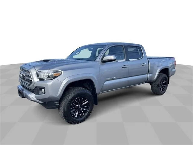 2017 Toyota Tacoma TRD Sport 4WD photo