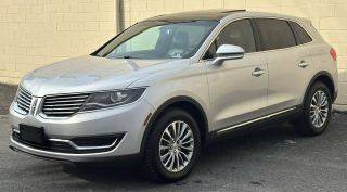 2016 Lincoln MKX Select AWD photo