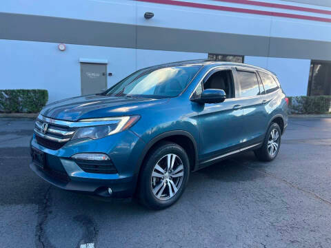 2016 Honda Pilot EX-L AWD photo