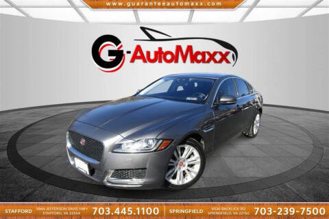 2017 Jaguar XF 35t Premium AWD photo