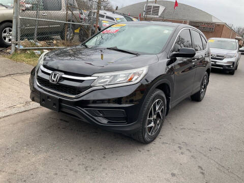 2016 Honda CR-V SE AWD photo
