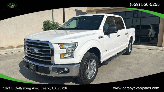 2016 Ford F-150 XLT RWD photo