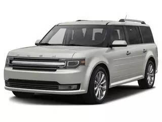 2016 Ford Flex Limited w/EcoBoost AWD photo