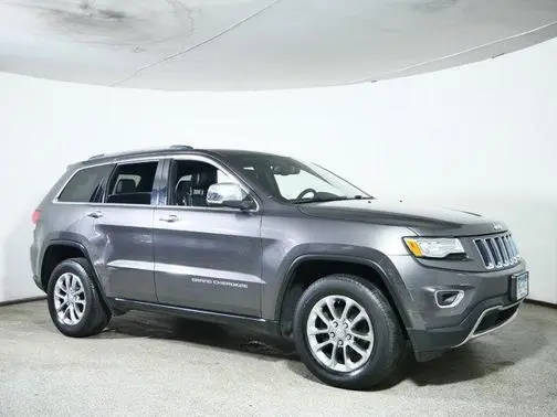 2015 Jeep Grand Cherokee Limited 4WD photo