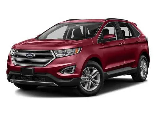 2016 Ford Edge Titanium AWD photo