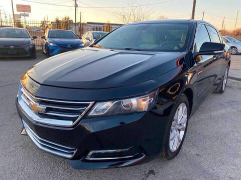 2017 Chevrolet Impala LT FWD photo