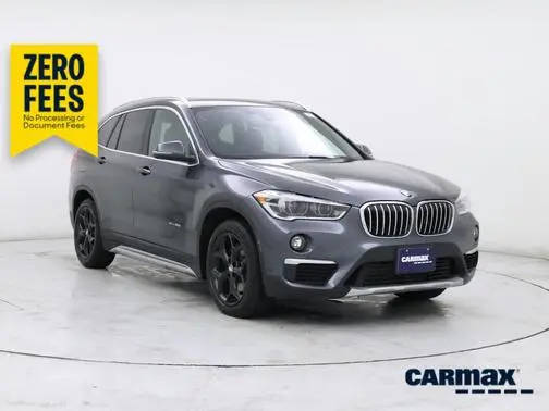 2017 BMW X1 xDrive28i AWD photo