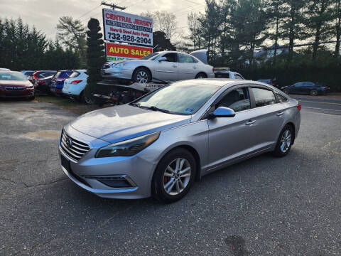 2015 Hyundai Sonata 2.4L SE FWD photo