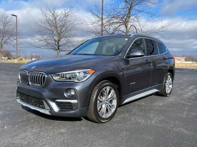 2016 BMW X1 xDrive28i AWD photo