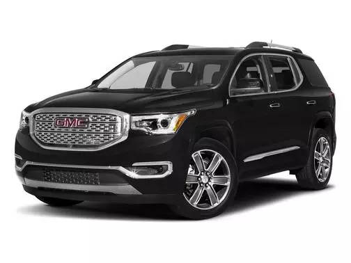 2017 GMC Acadia Denali AWD photo