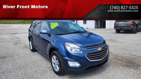 2017 Chevrolet Equinox LT AWD photo