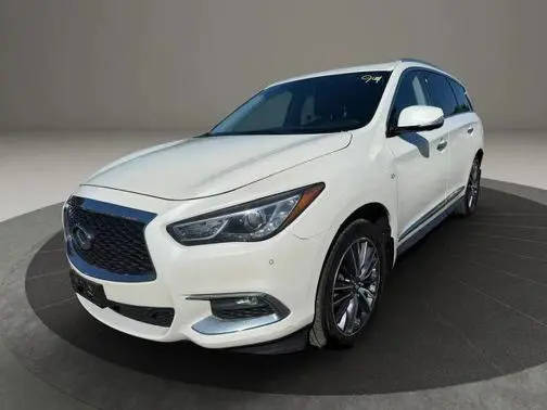 2017 Infiniti QX60  AWD photo