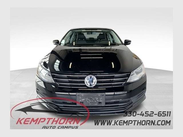 2017 Volkswagen Jetta 1.4T SE FWD photo