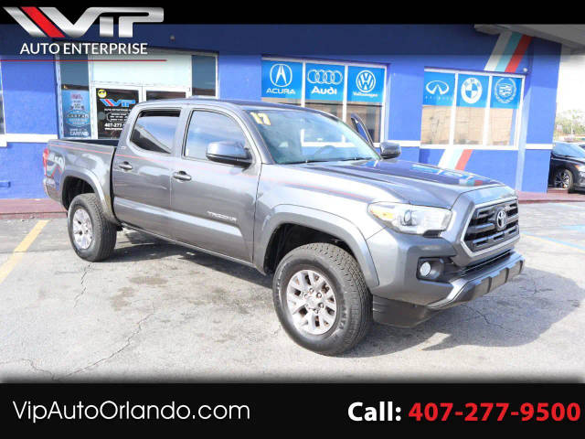 2017 Toyota Tacoma SR5 RWD photo
