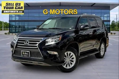 2017 Lexus GX GX 460 Premium 4WD photo
