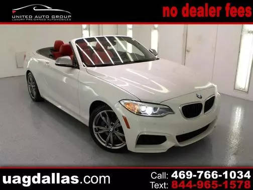 2017 BMW 2 Series M240i RWD photo