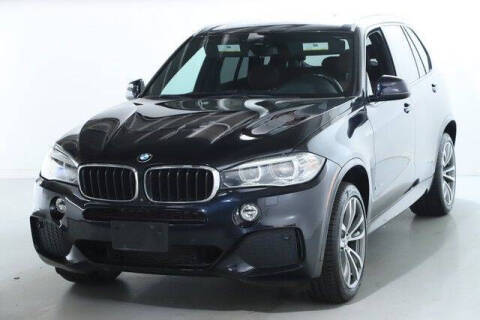 2017 BMW X5 xDrive35i AWD photo