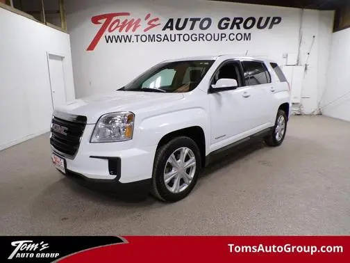 2017 GMC Terrain SLE AWD photo