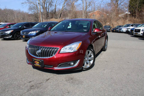 2017 Buick Regal Premium II FWD photo