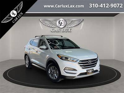 2017 Hyundai Tucson Eco AWD photo