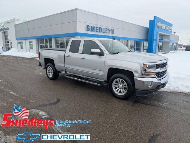 2017 Chevrolet Silverado 1500 LT 4WD photo