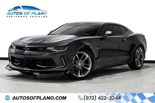 2017 Chevrolet Camaro 2LT RWD photo