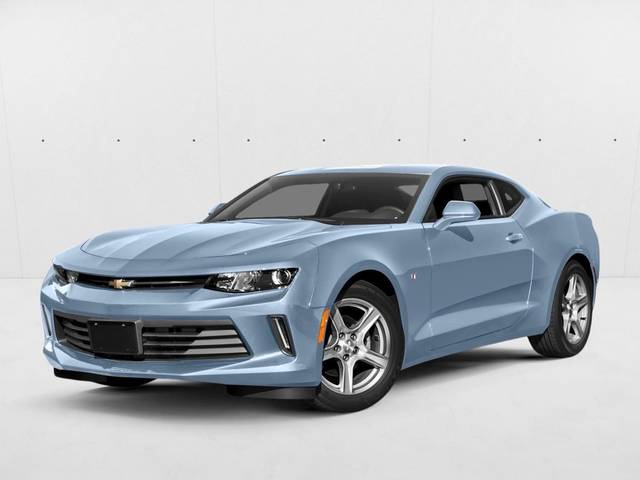 2017 Chevrolet Camaro 1LT RWD photo