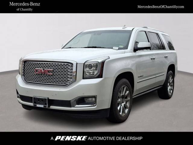 2017 GMC Yukon Denali 4WD photo