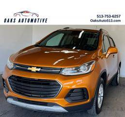 2017 Chevrolet Trax LT AWD photo