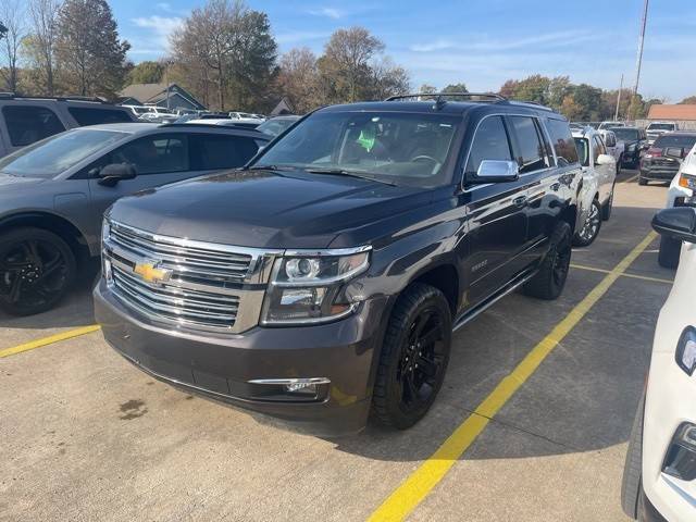 2017 Chevrolet Tahoe Premier 4WD photo