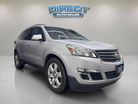 2017 Chevrolet Traverse LT AWD photo
