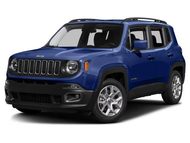 2016 Jeep Renegade Sport 4WD photo