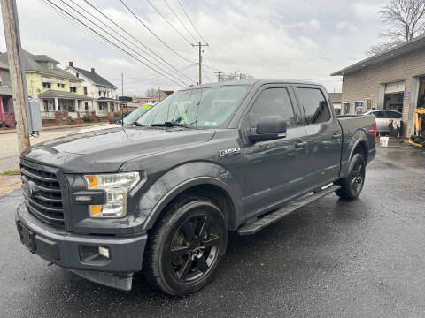 2017 Ford F-150 XLT RWD photo