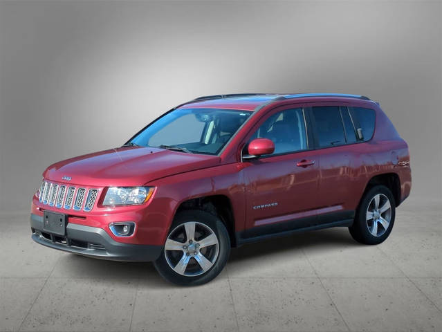 2017 Jeep Compass High Altitude FWD photo