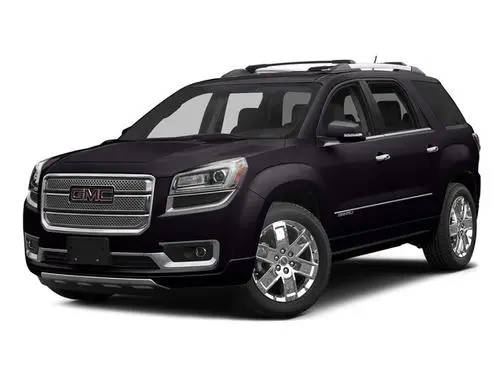 2015 GMC Acadia Denali FWD photo