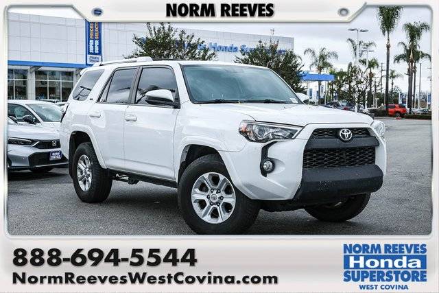 2016 Toyota 4Runner SR5 RWD photo