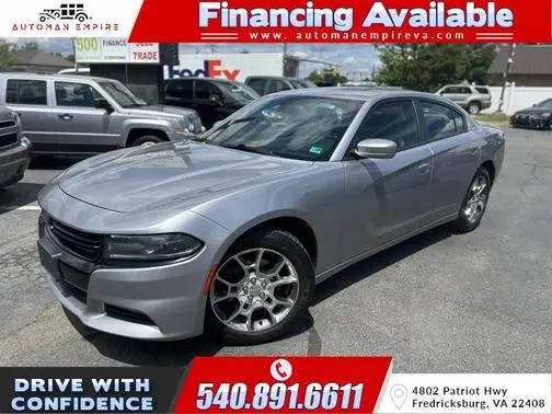 2016 Dodge Charger SXT AWD photo