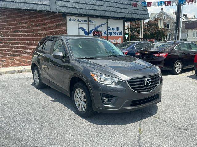 2016 Mazda CX-5 Touring AWD photo